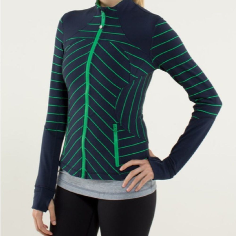 Lululemon Forme Jacket - Picture 2 of 6